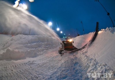 Где и за сколько покататься на лыжах и сноуборде под Минском