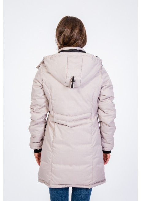 Женское зимнее пальто bunda Opus