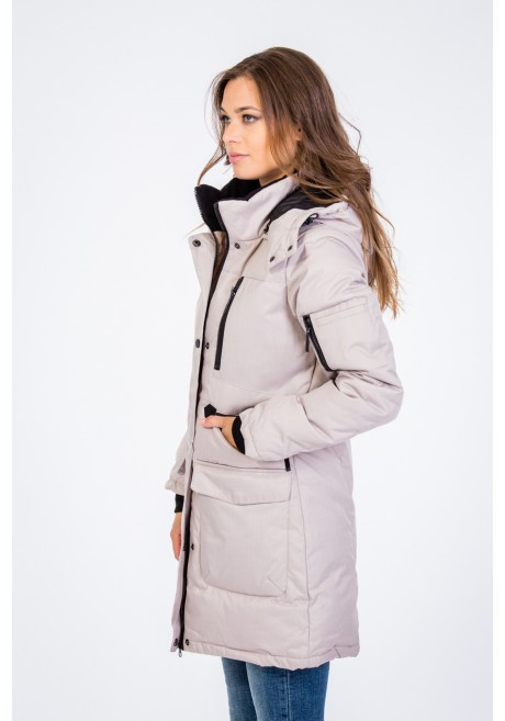 Женское зимнее пальто bunda Opus