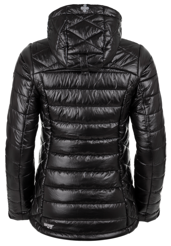 Женская куртка KILPI GIRONA-W Black