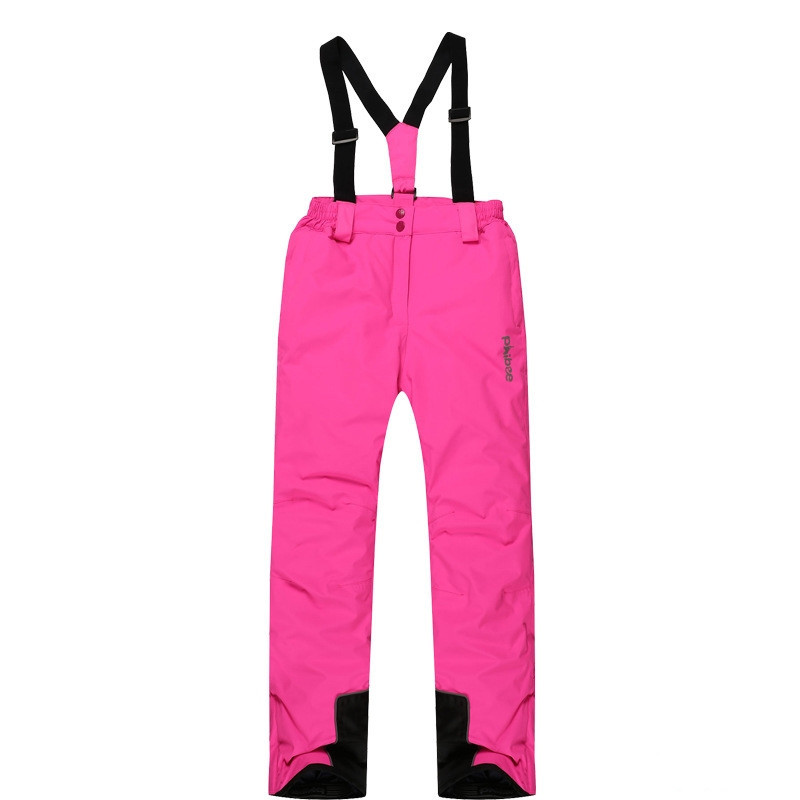 Комбинезон горнолыжный pink 9011 для девушек