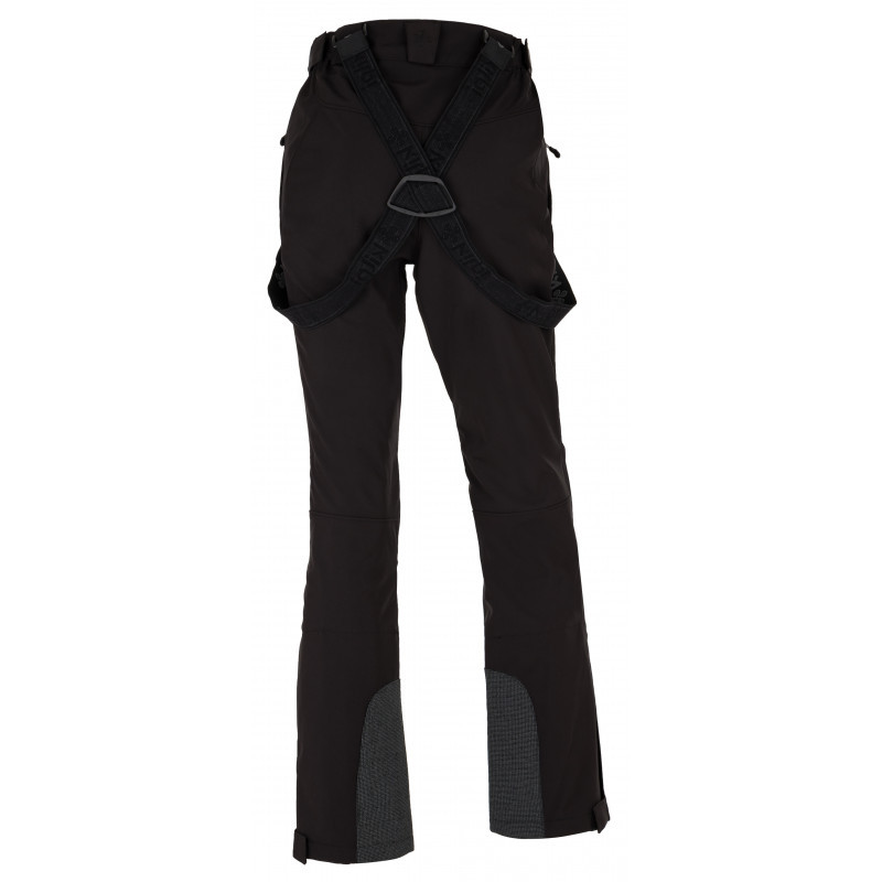 Горнолыжные штаны женские RHEA-W BLACK