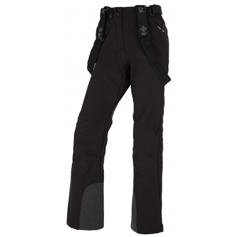 Горнолыжные штаны женские RHEA-W BLACK