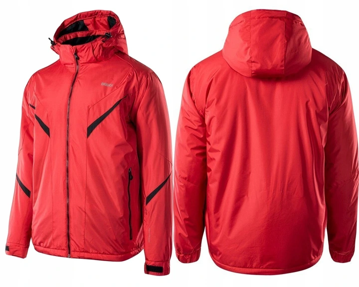 Утепленная мужская горнолыжная куртка 4APT Brugi