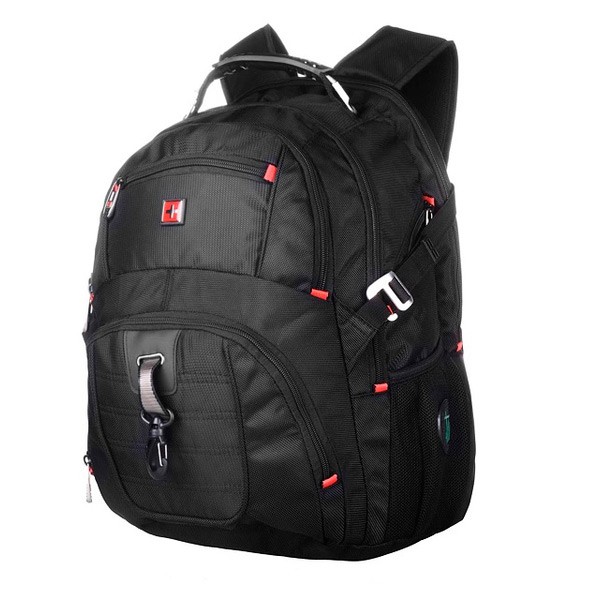 Рюкзак Swisswin SW8112 black